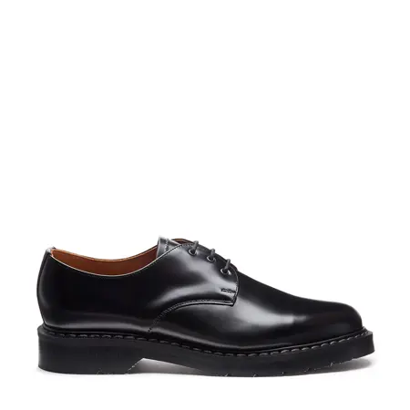 G Oxblood Gibson Shoe