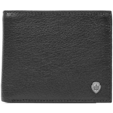Genuine Leather Wallet - Tan - 00000003