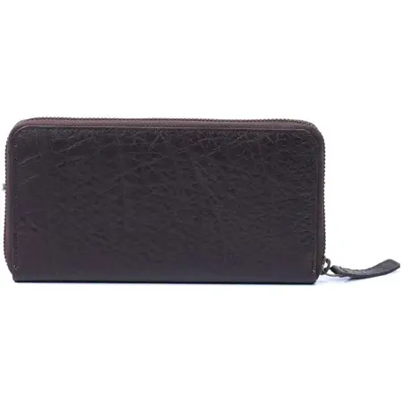 Light Tan Ladies Clutch Wallet - 00000009