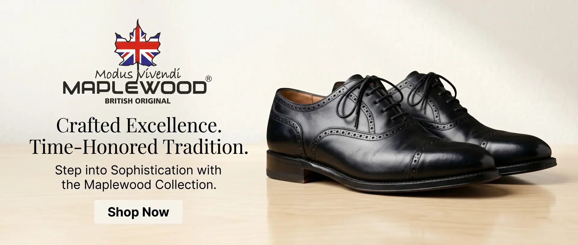 Quality Leather Products Maple Wood
